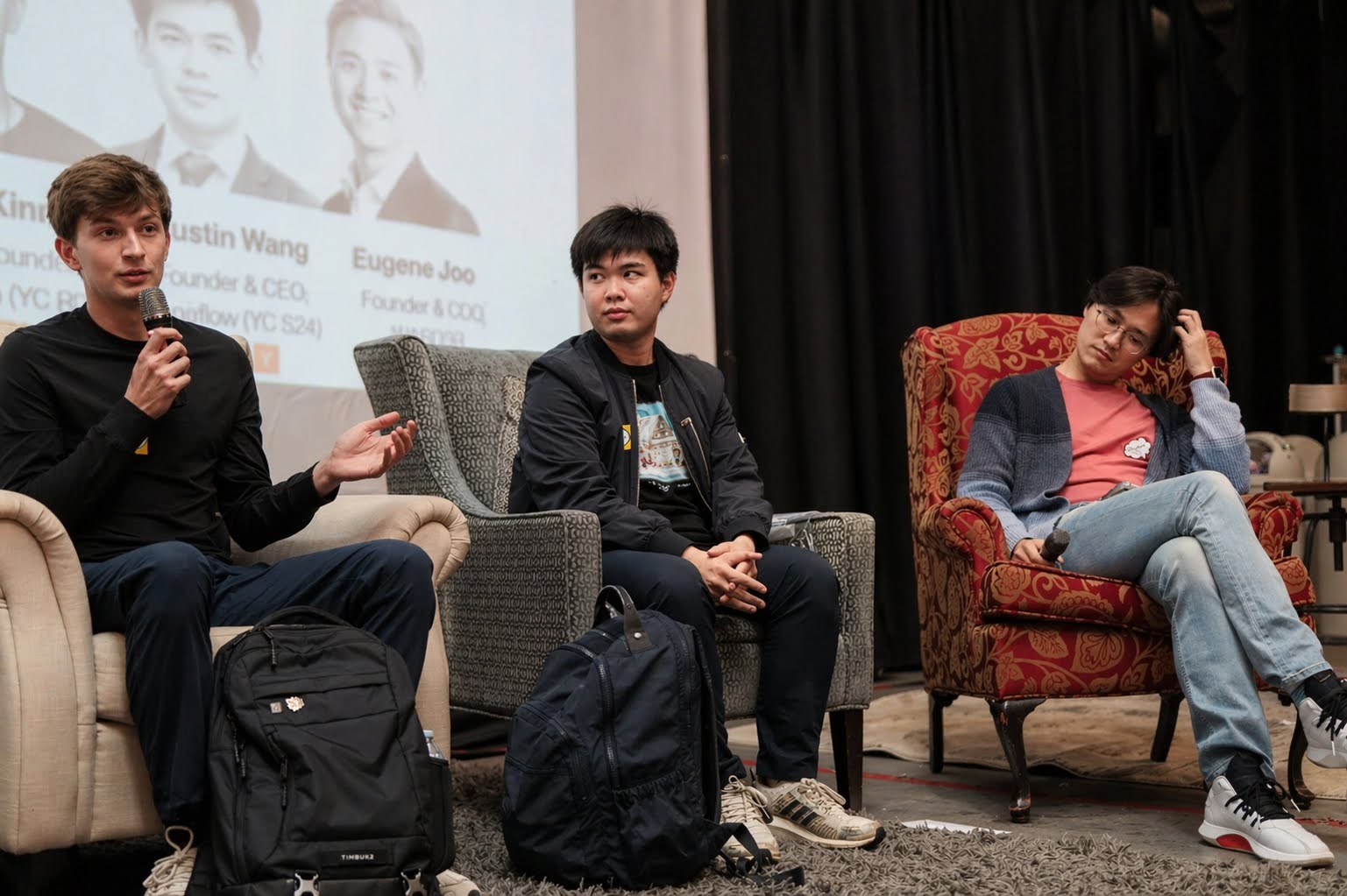 A photo from the Codex Community Meetup event in San Francisco.